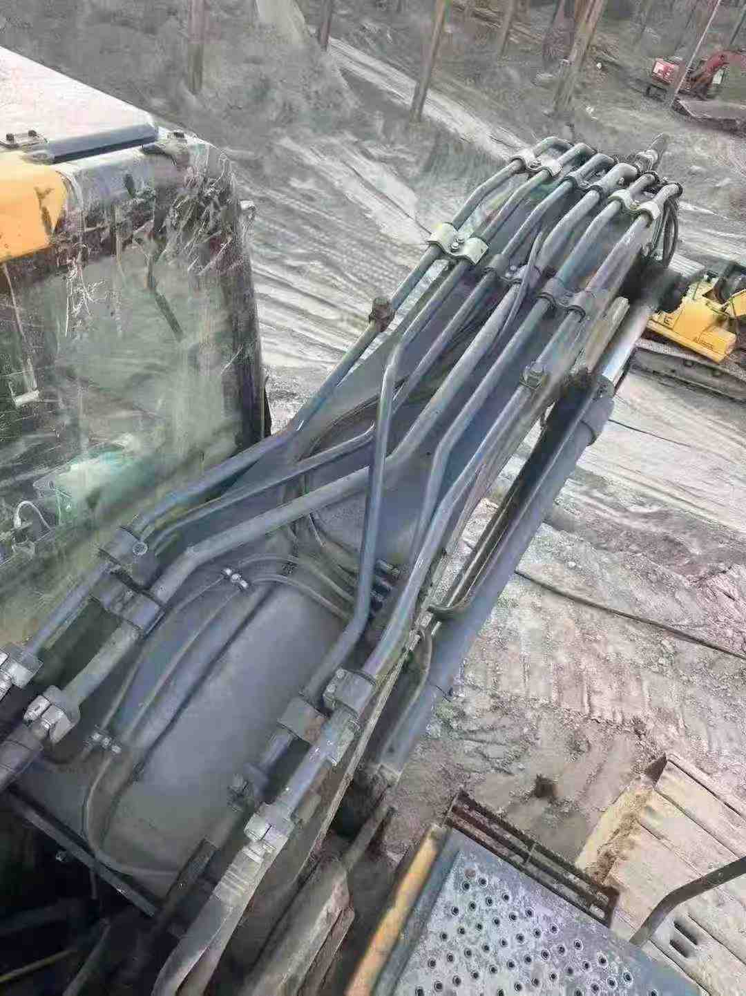 Used JohnDeere E240 Excavator 2018 Model / 8