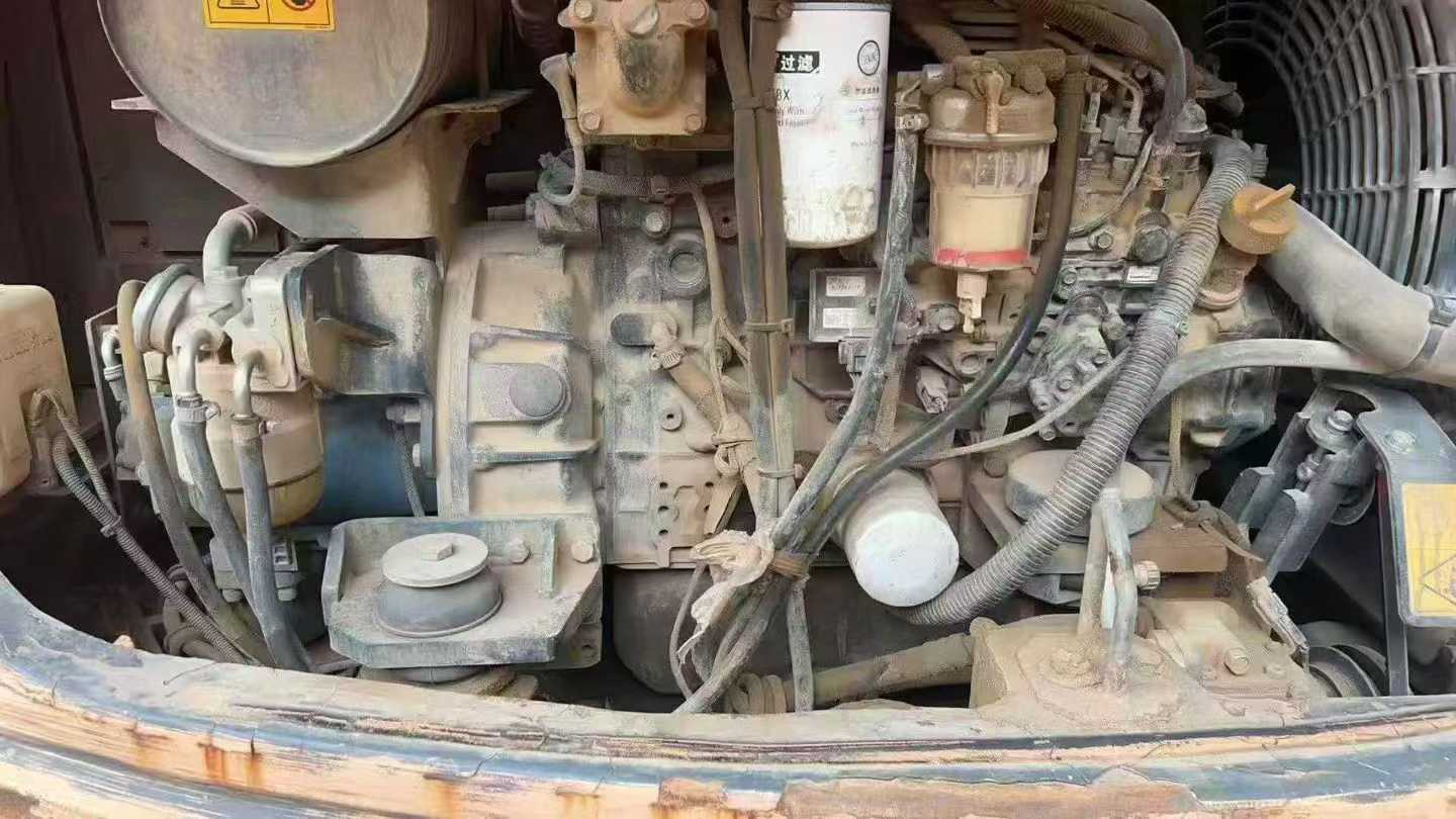 Used Caterpillar CT20 Excavator 2016 Model / 9