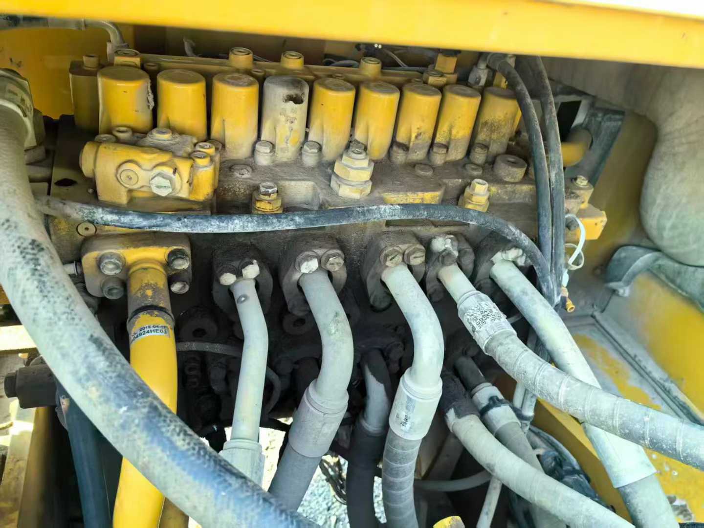 Used Caterpillar CT20 Excavator 2018 Model / 4