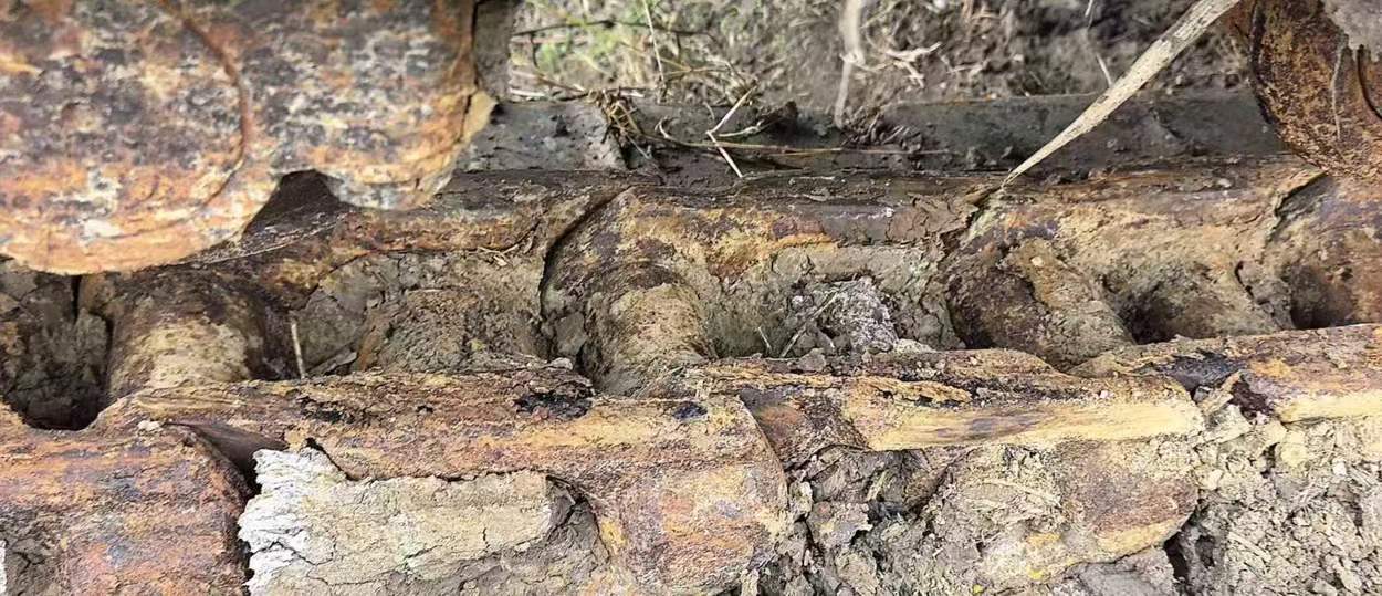 Used Komatsu PW200-7 Excavator 2007 Model / 8