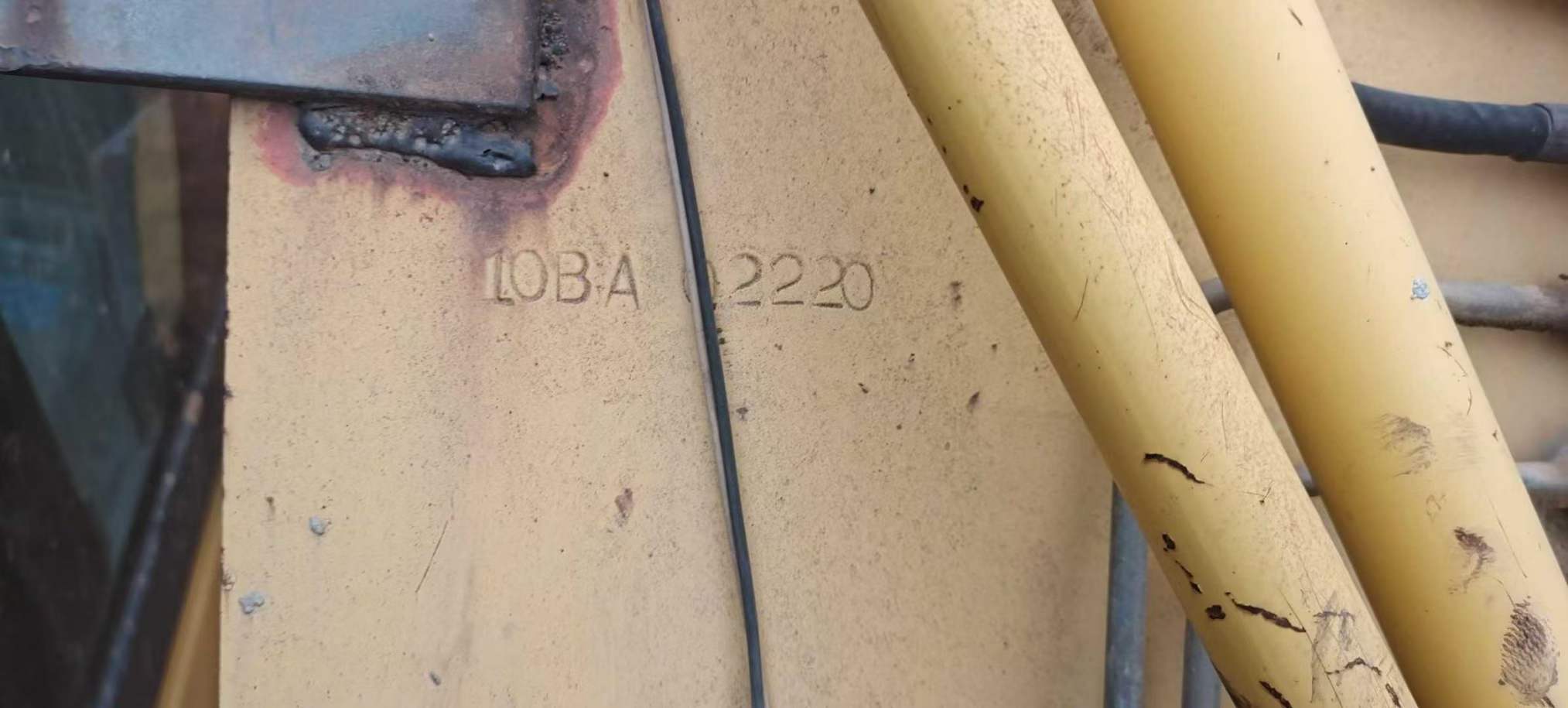 Used Komatsu PC200-8 Excavator 2010 Model / 2