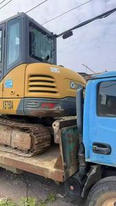 Buy XCMG XE60 Used Excavator Used XCMG XE60 Excavator 2020 Model