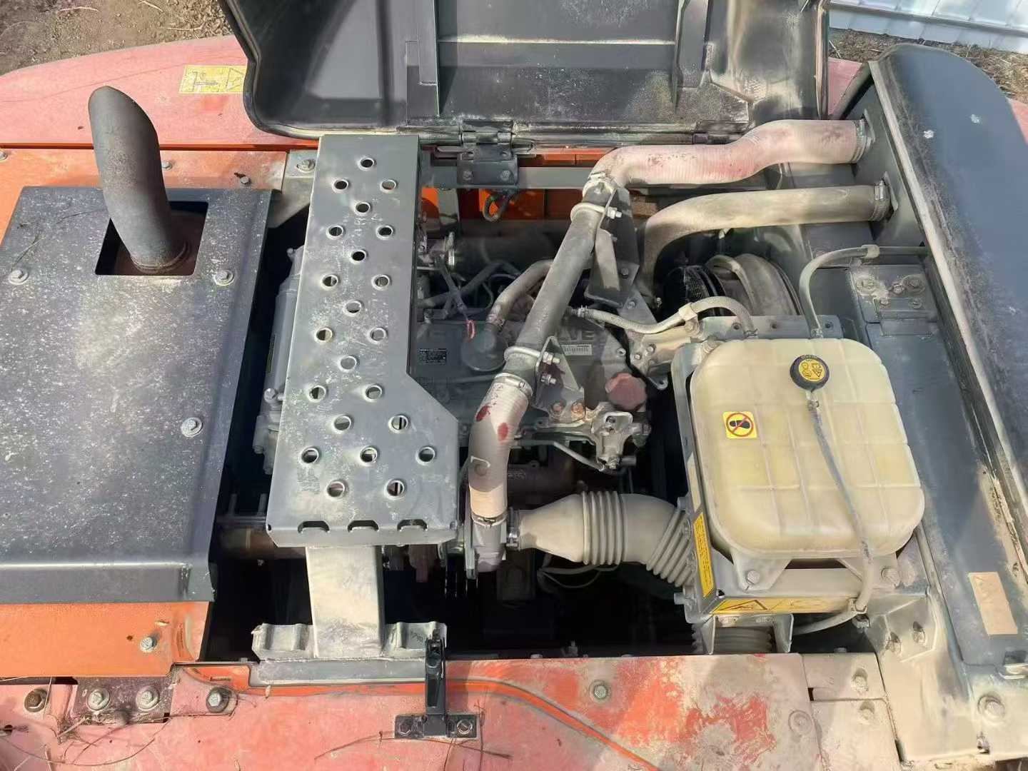 Used Hitachi EX30 Excavator 2020 Model / 8