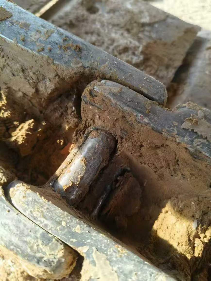 Used Sany SY55 Excavator 2018 Model