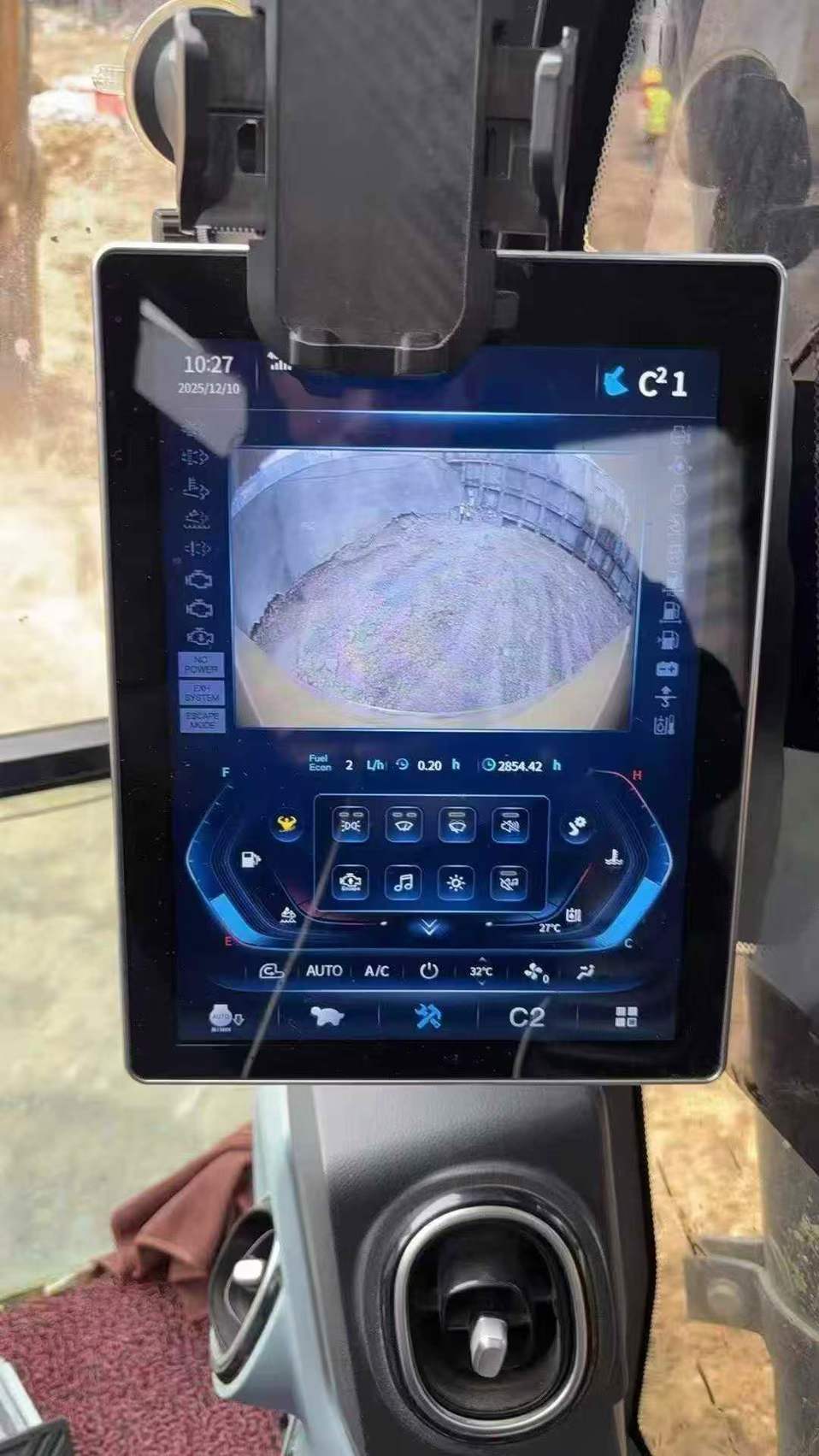 Used Sany SY205H Excavator 2023 Model / 5