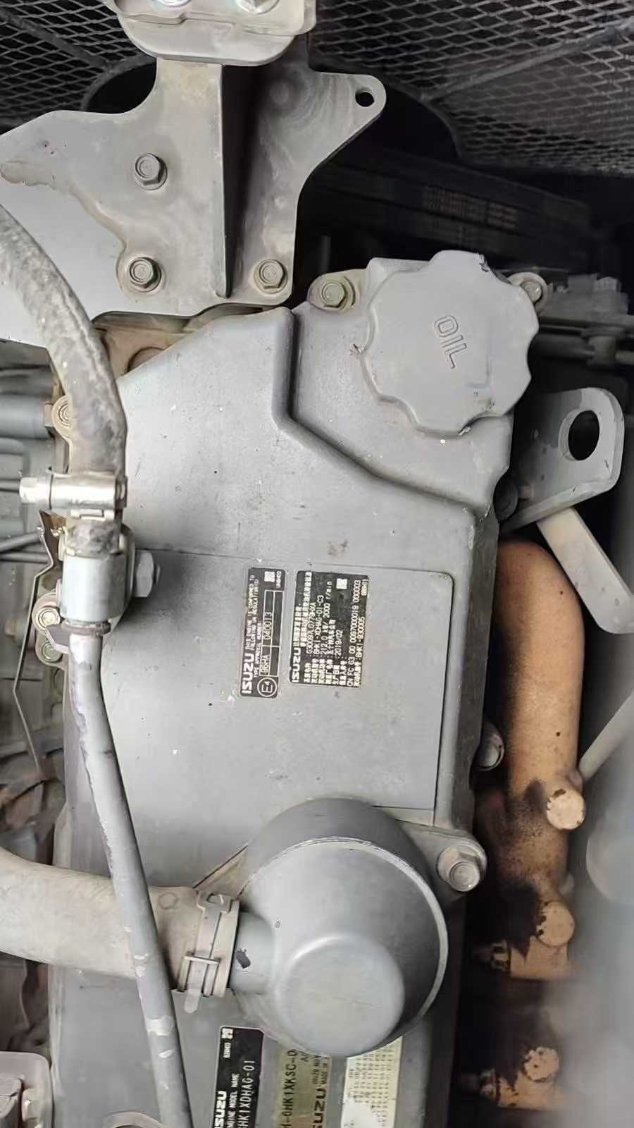 Used Sany SY365H Excavator 2019 Model / 2