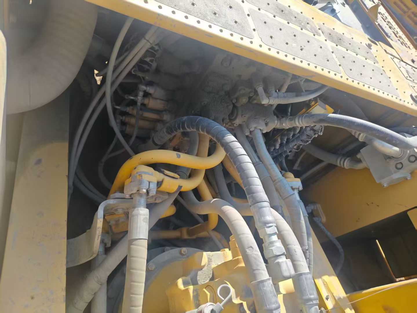 Used Komatsu PC60 Excavator 2019 Model / 5