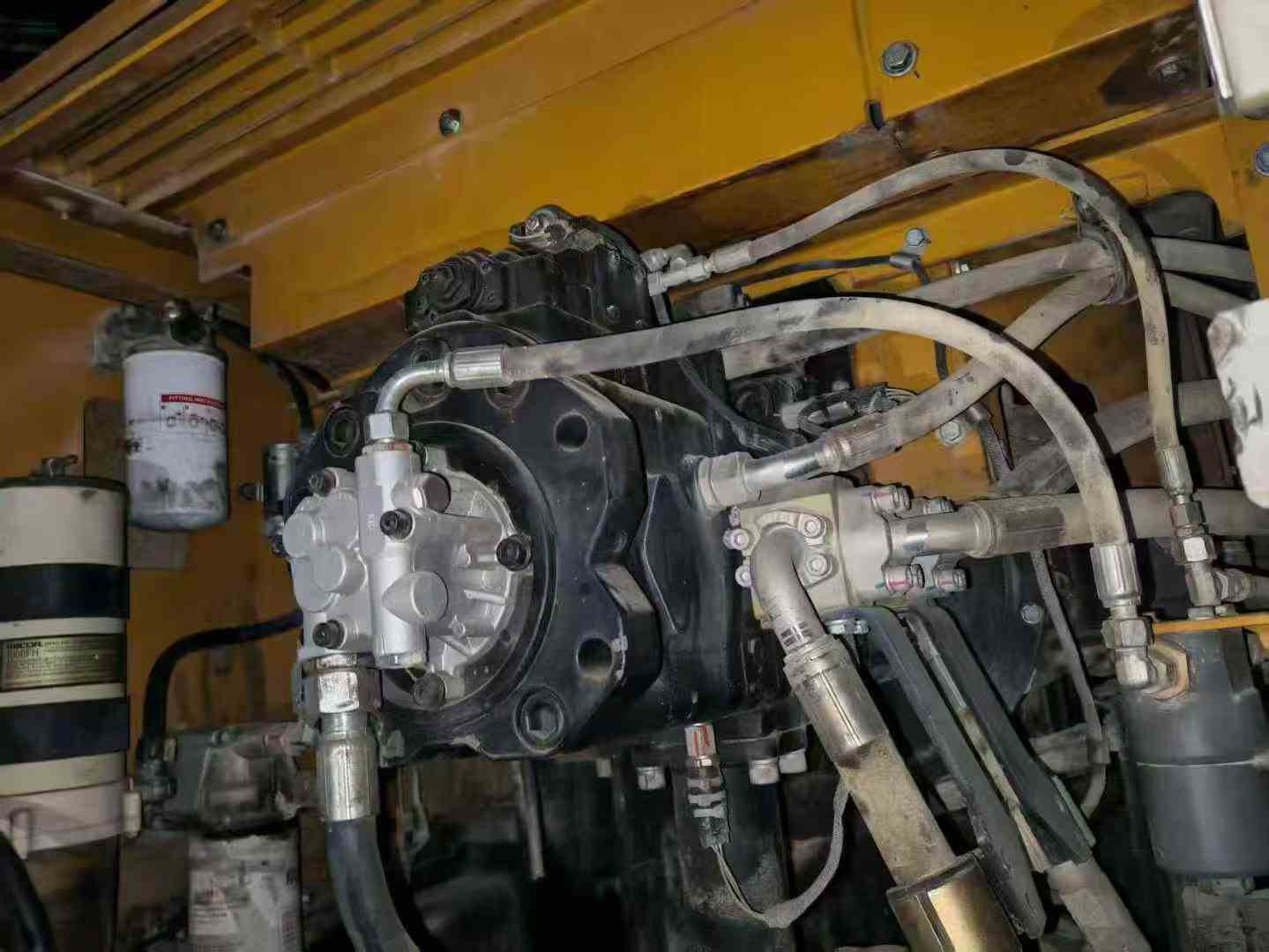 Used Sany SY75 Excavator 2021 Model / 2