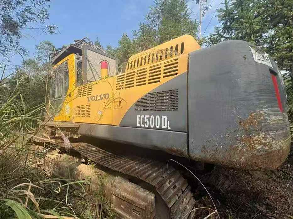 Used Volvo EC60 Excavator 2016 Model