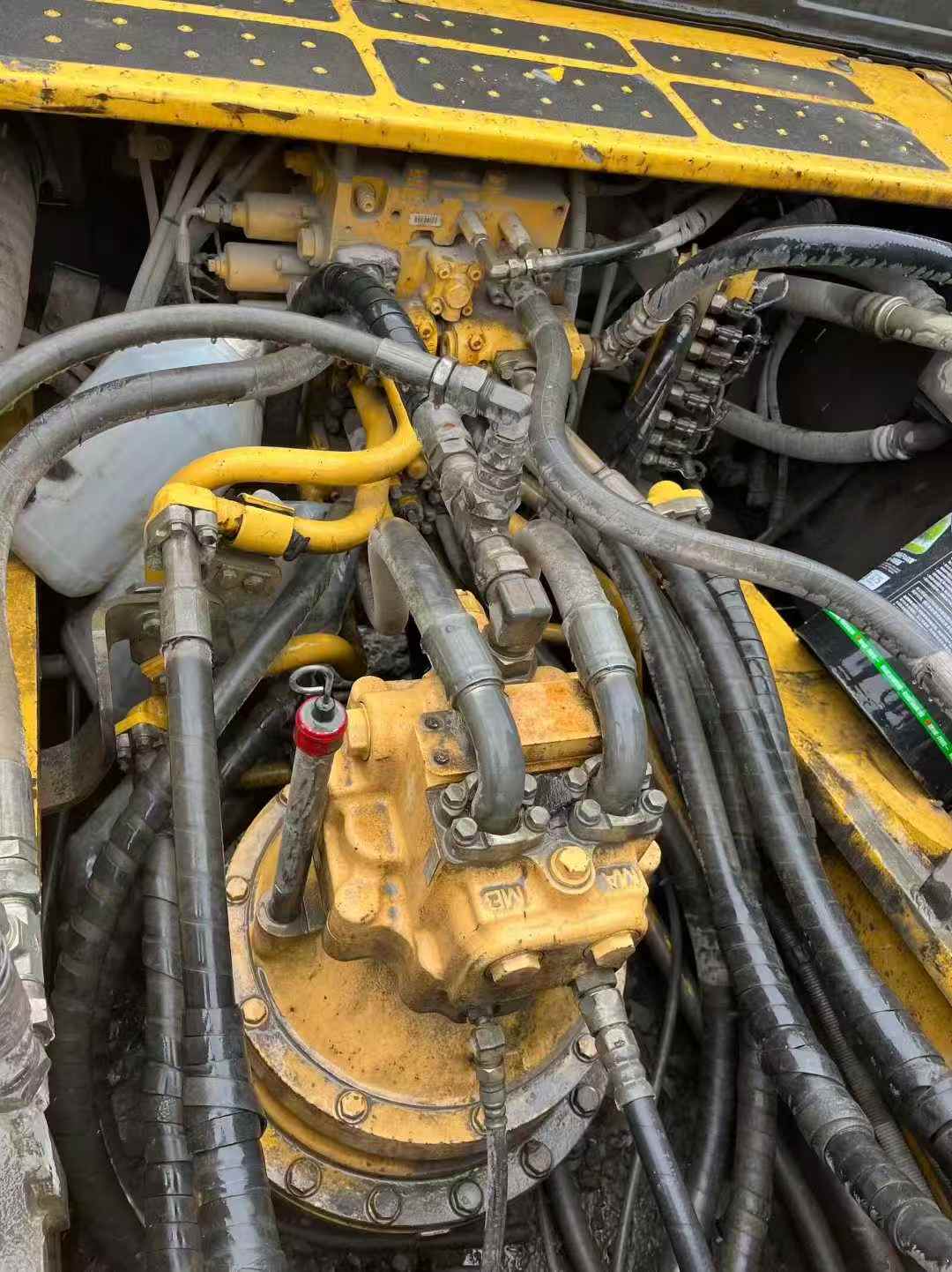 Used Komatsu PC60-8 Excavator 2018 Model / 5