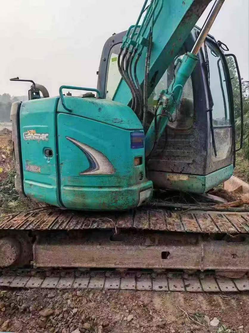 Used Kobelco SK75 Excavator 2016 Model