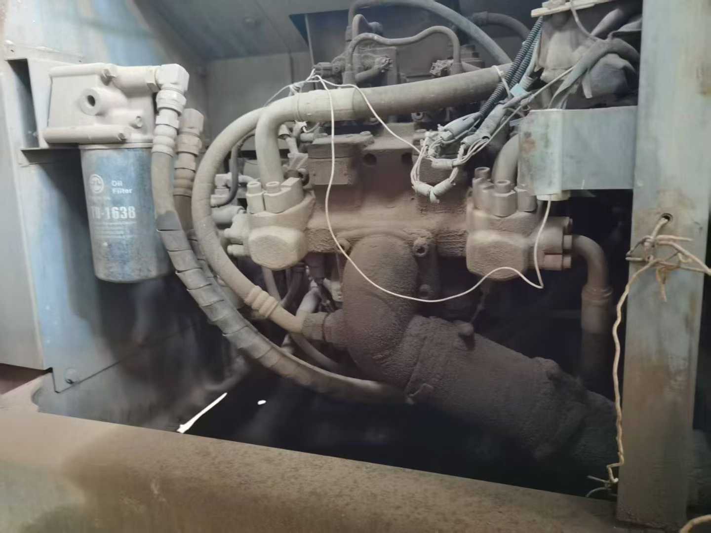 Used Hitachi ZX240-3 Excavator 2016 Model / 4