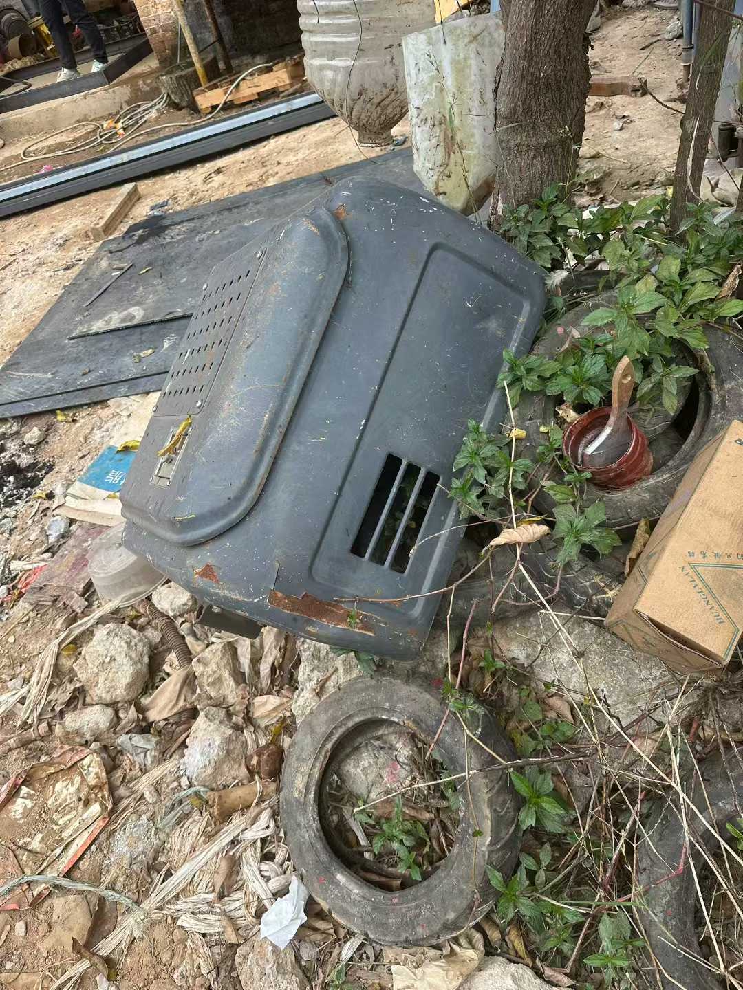 Used XCMG XE135GA Excavator 2016 Model / 2