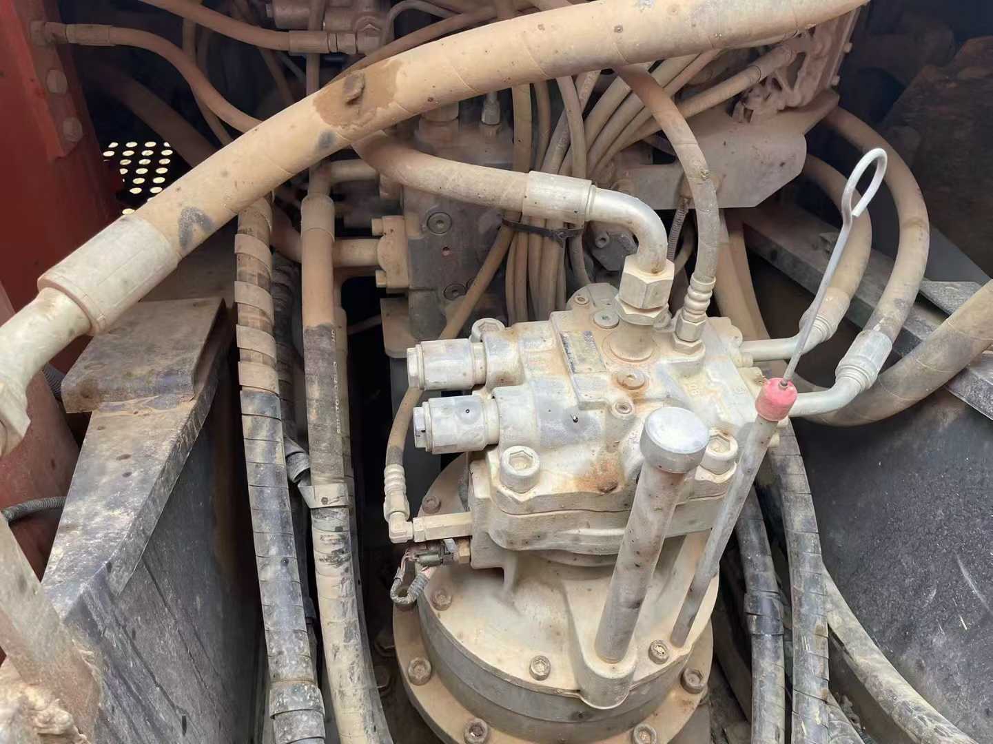 Used Hitachi ZAXIS200 Excavator 2019 Model / 4