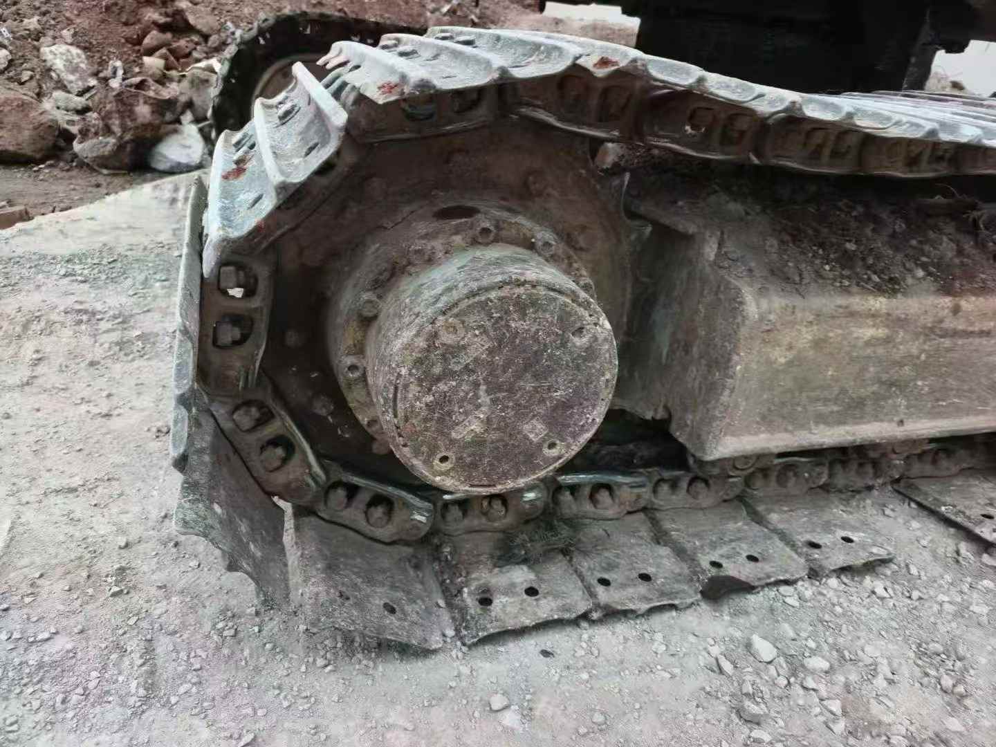 Used Hitachi ZX70 Excavator 2013 Model / 6