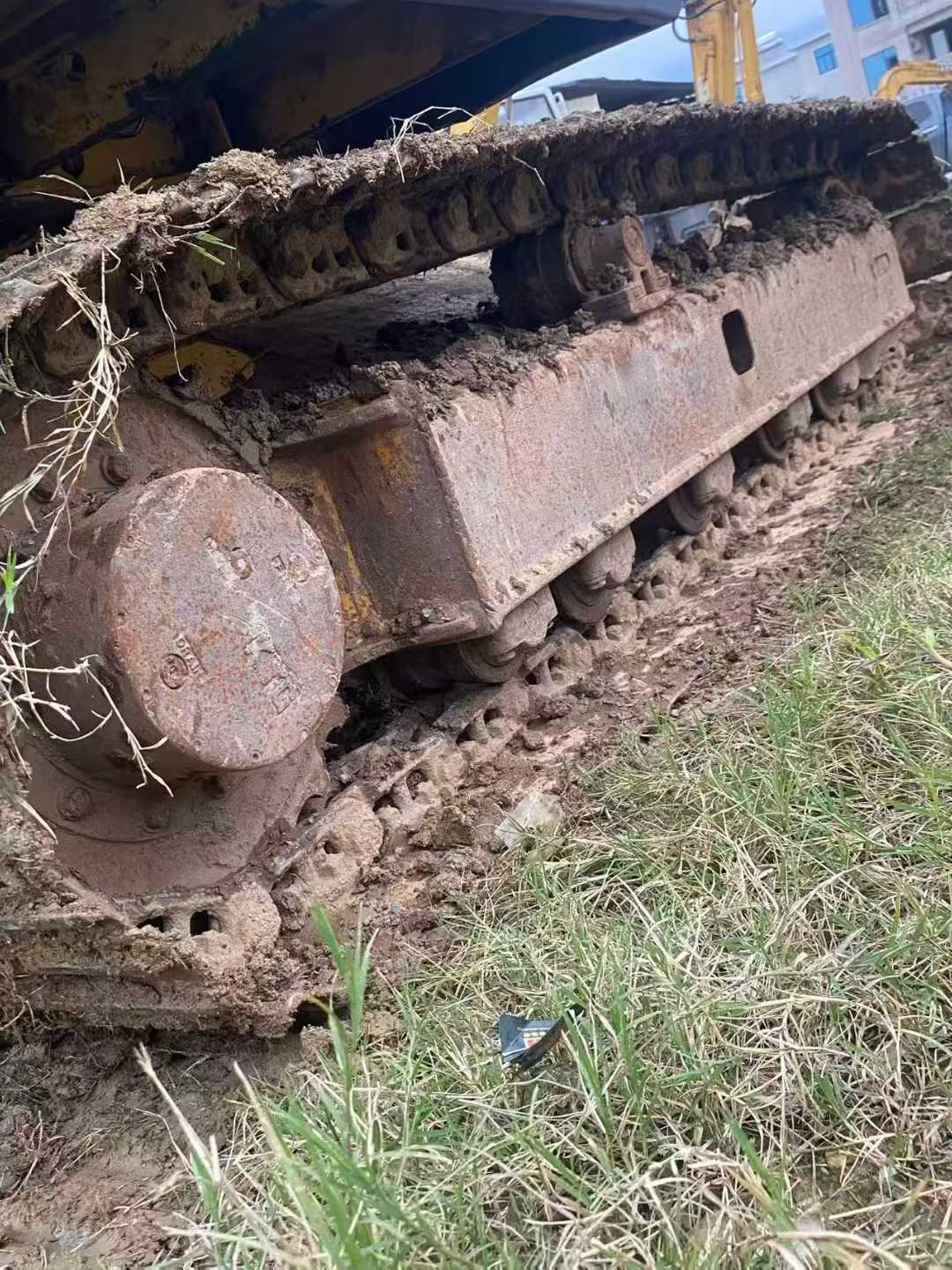 Used Komatsu PC60-6 Excavator 2016 Model / 4