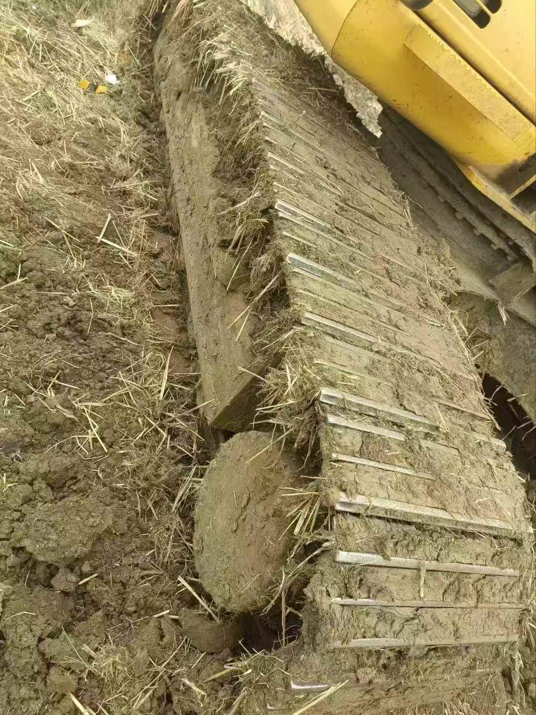 Used Komatsu PC200-8 Excavator 2017 Model / 9