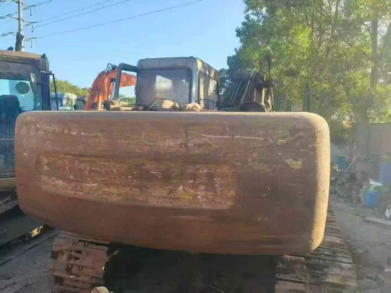 Used Hitachi ZAXIS200 Excavator 2016 Model