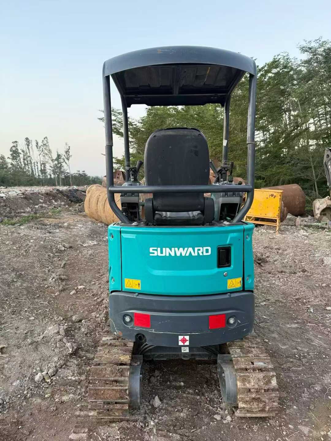 Used Yanmar B5 Excavator 2016 Model / 9