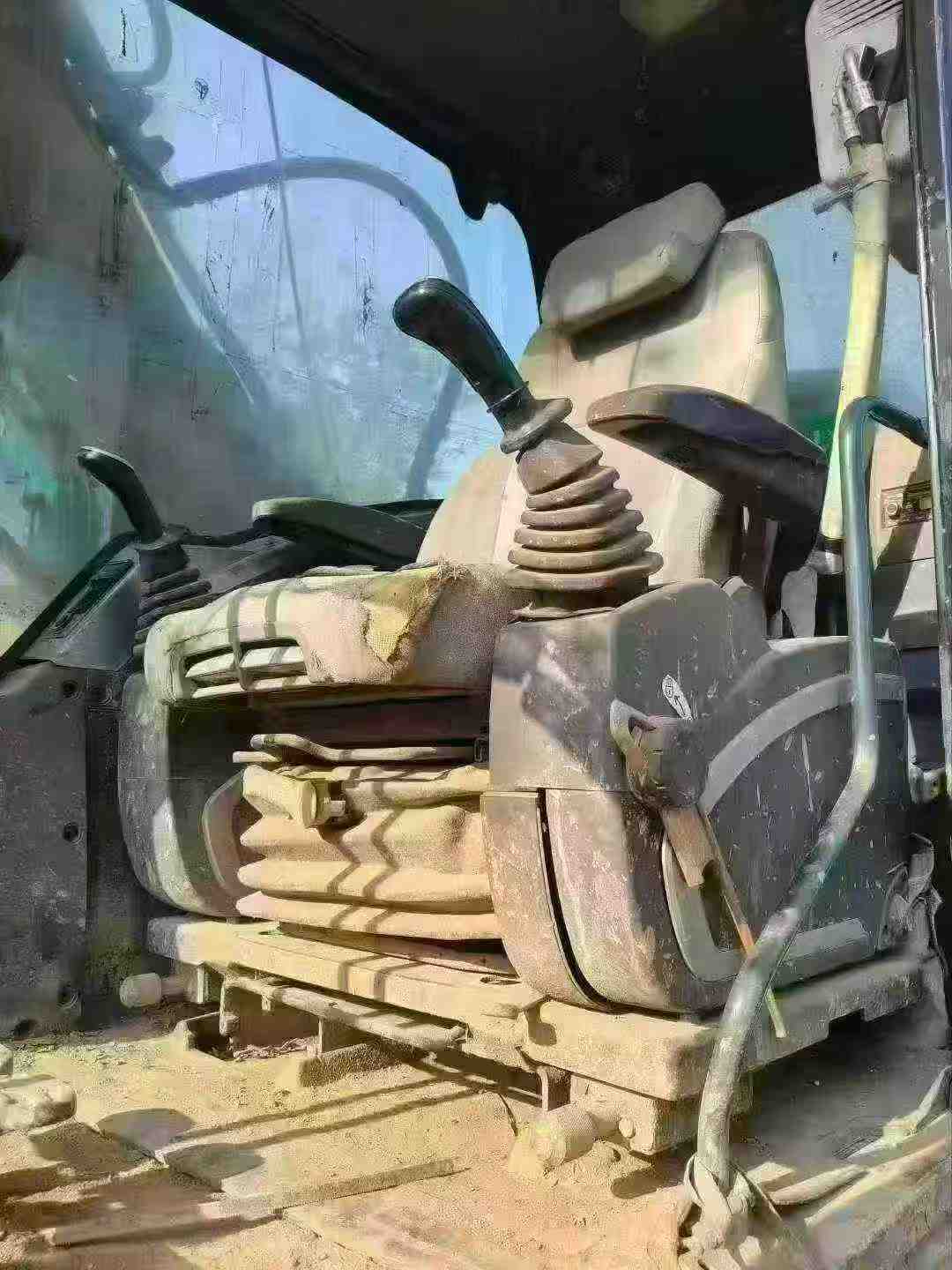 Used Hyundai R215-9 Excavator 2016 Model / 2