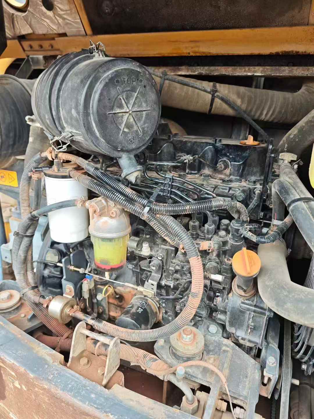 Used XCMG XE60 Excavator 2018 Model