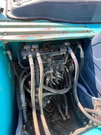 Buy Kobelco SK140 Used Excavator / 4 Used Kobelco SK140 Excavator 2018 Model / 4