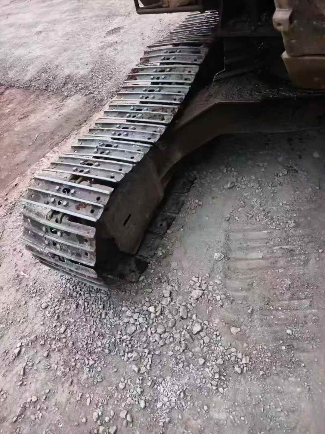 Used Hitachi ZX70 Excavator 2013 Model / 7