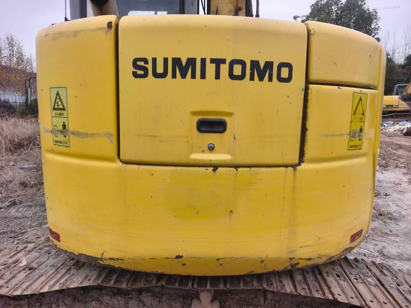 Used Sumitomo 75X-2 Excavator 2014 Model / 5