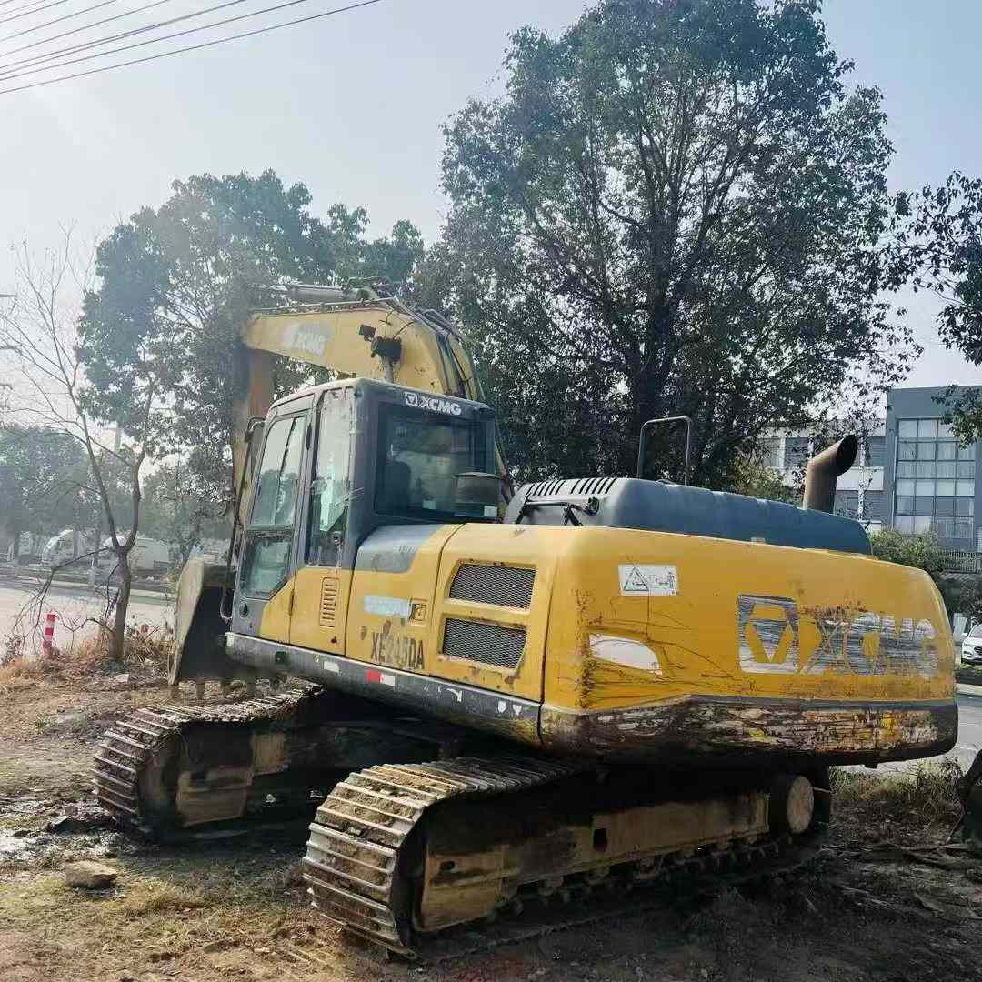 Used XCMG XE205GH Excavator 2020 Model / 2