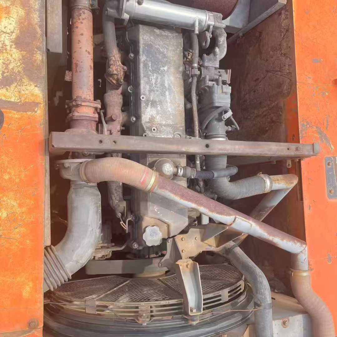 Used Hitachi ZX50 Excavator 2016 Model / 8