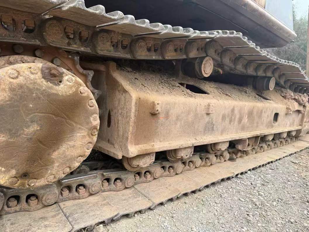 Used Hitachi ZX60 Excavator 2016 Model / 3