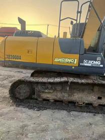 Buy XCMG LW200 Used Excavator / 6 Used XCMG LW200 Excavator 2022 Model / 6