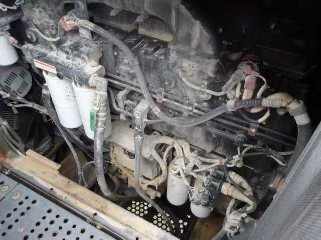 Used Hitachi ZX120 Excavator 2016 Model / 2