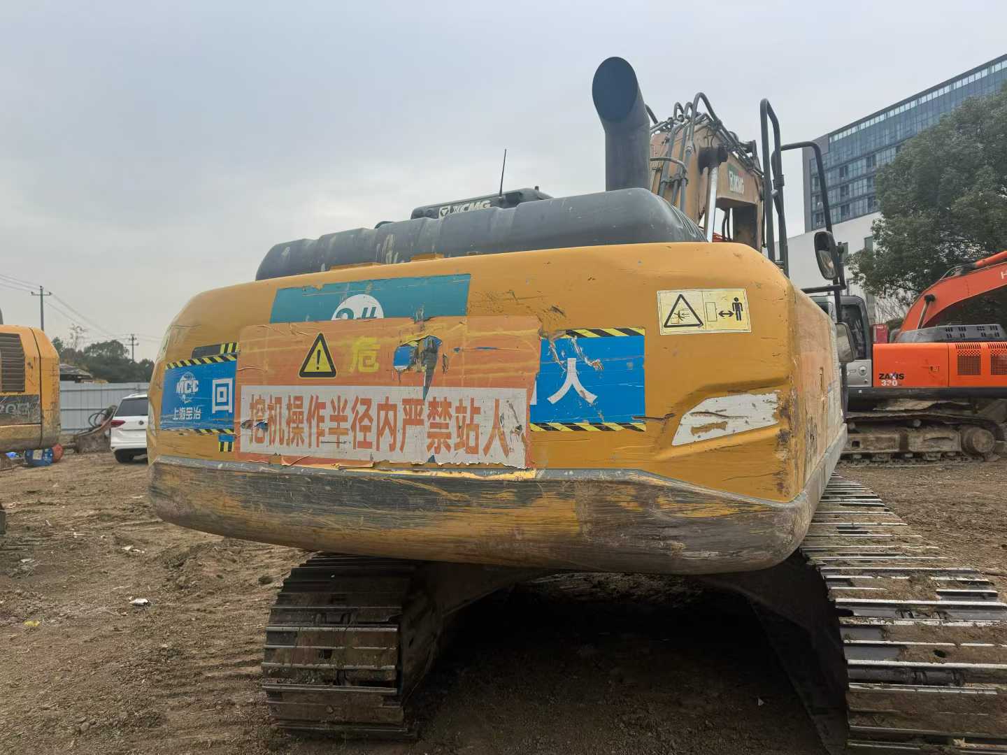 Used XCMG XE205GH Excavator 2021 Model / 2