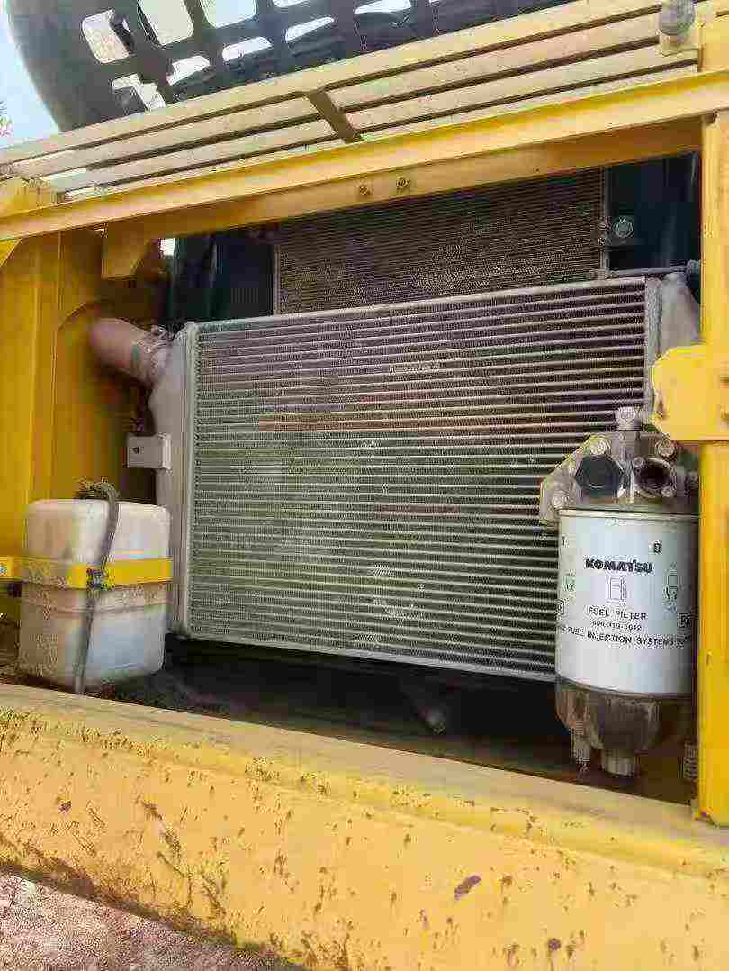 Used Komatsu PC60-8 Excavator 2018 Model / 2