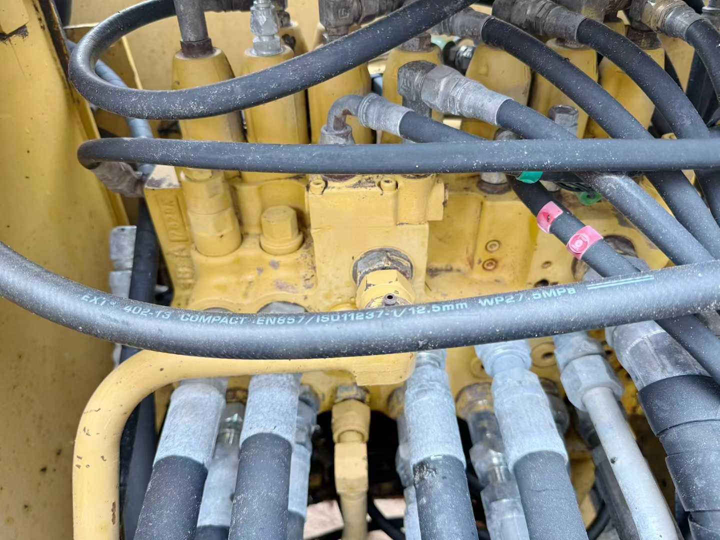 Used Caterpillar 312C Excavator 2016 Model / 5