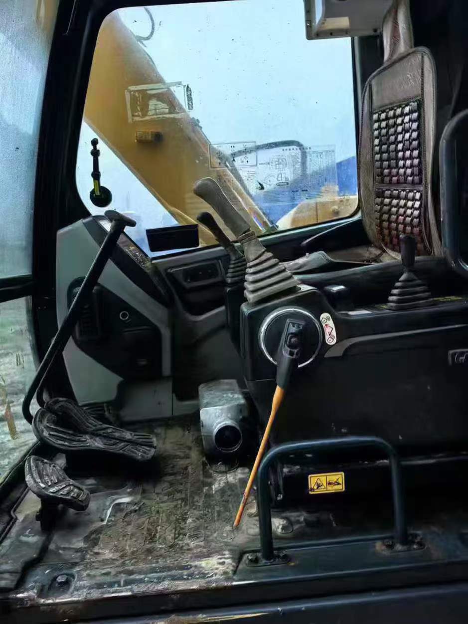 Used Hyundai HX75 Excavator 2019 Model / 5