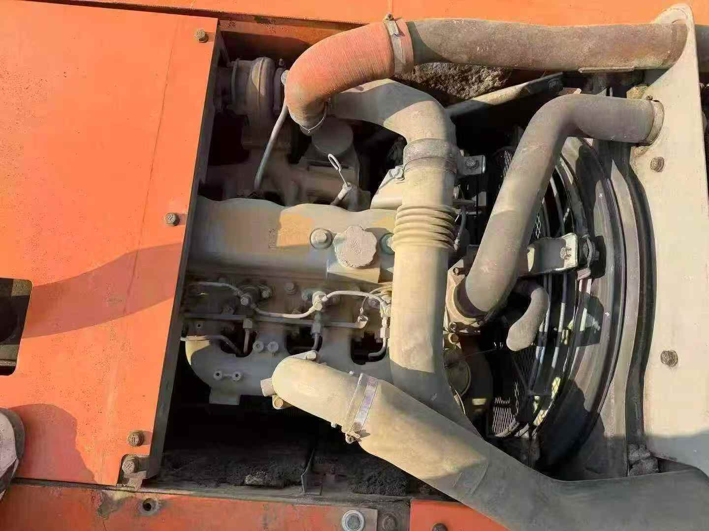 Used Hitachi ZX120 Excavator 2016 Model / 6