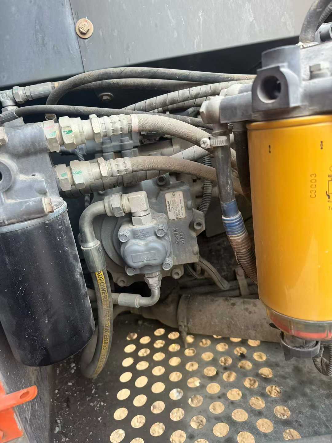 Used Hitachi ZX120 Excavator 2021 Model / 5