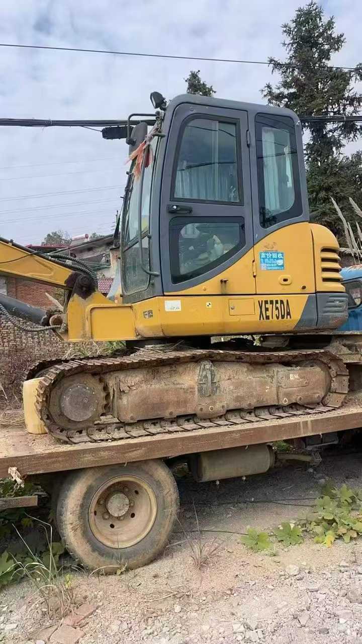 Used XCMG XE60 Excavator 2020 Model / 2