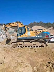Buy Hyundai HX305L Used Excavator / 3 Used Hyundai HX305L Excavator 2016 Model / 3