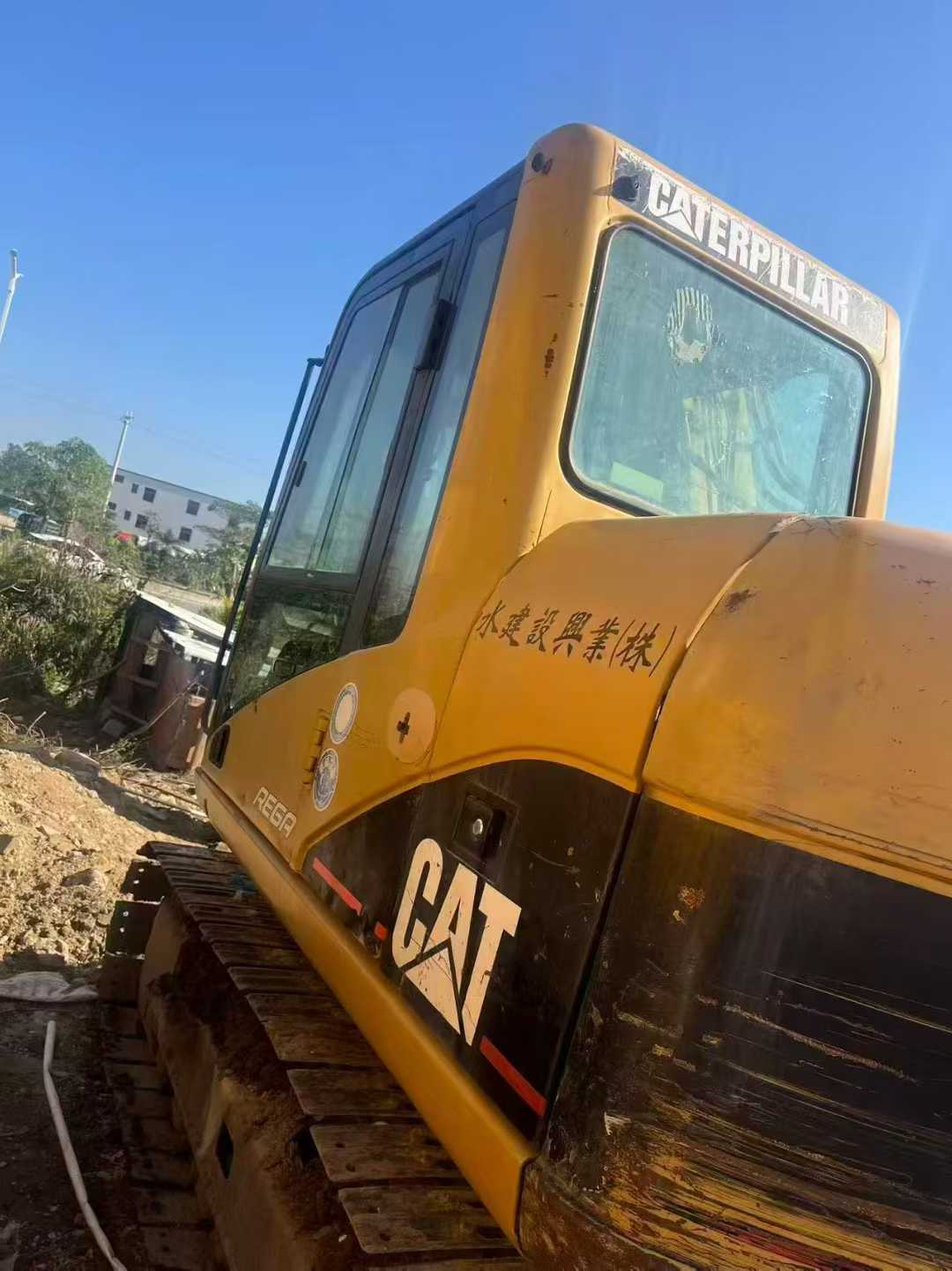 Used Caterpillar 311C Excavator 2016 Model / 5