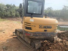 Buy XCMG XE60 Used Excavator / 3 Used XCMG XE60 Excavator 2022 Model / 3