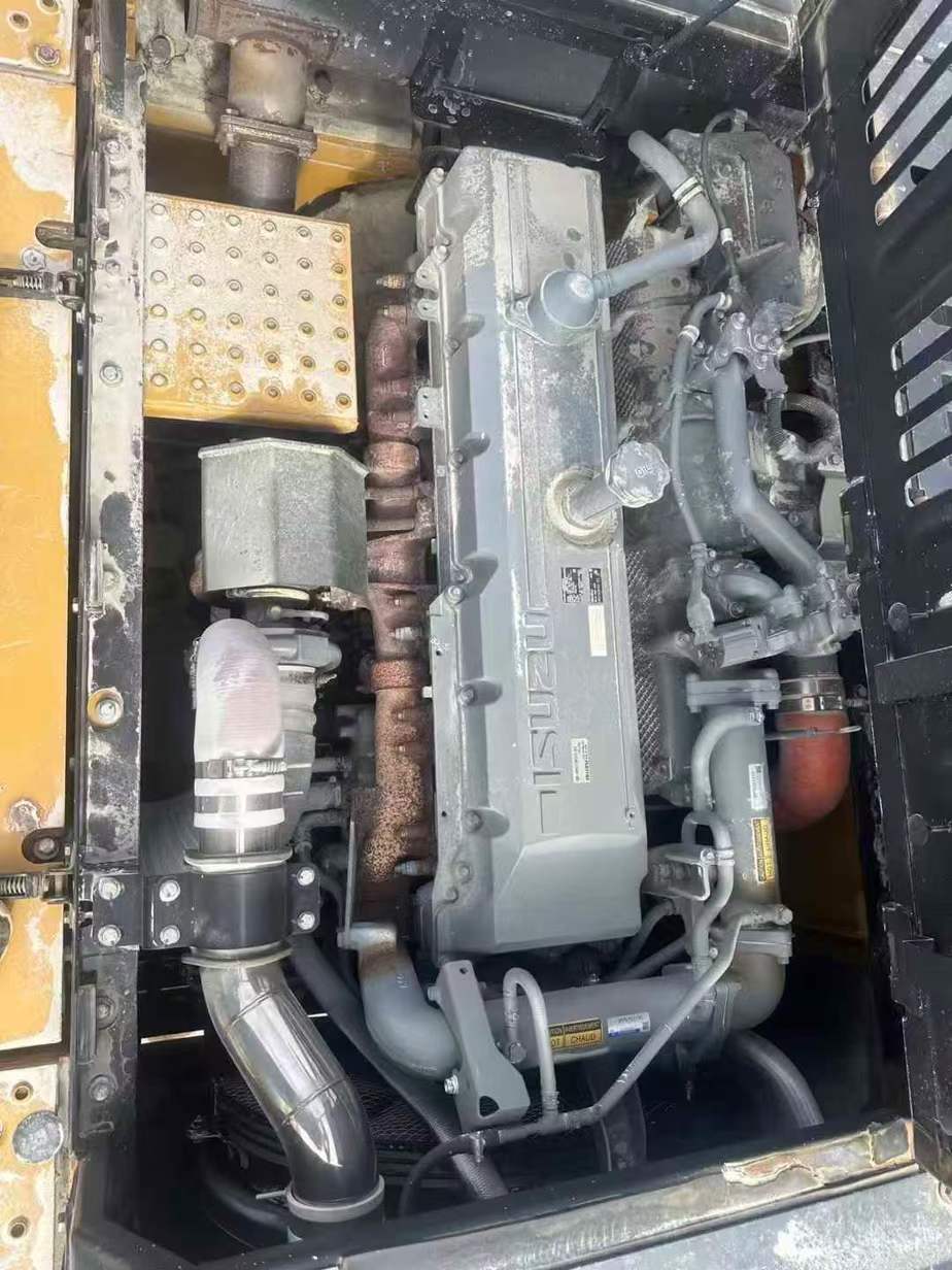 Used Sany SY55 Excavator 2020 Model / 4