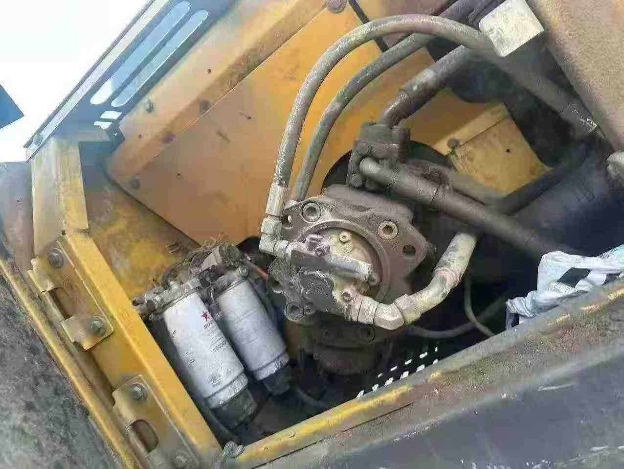 Used JohnDeere E240 Excavator 2018 Model / 5