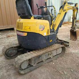 Buy Yanmar Vio10-2 Used Excavator / 3 Used Yanmar Vio10-2 Excavator 2021 Model / 3