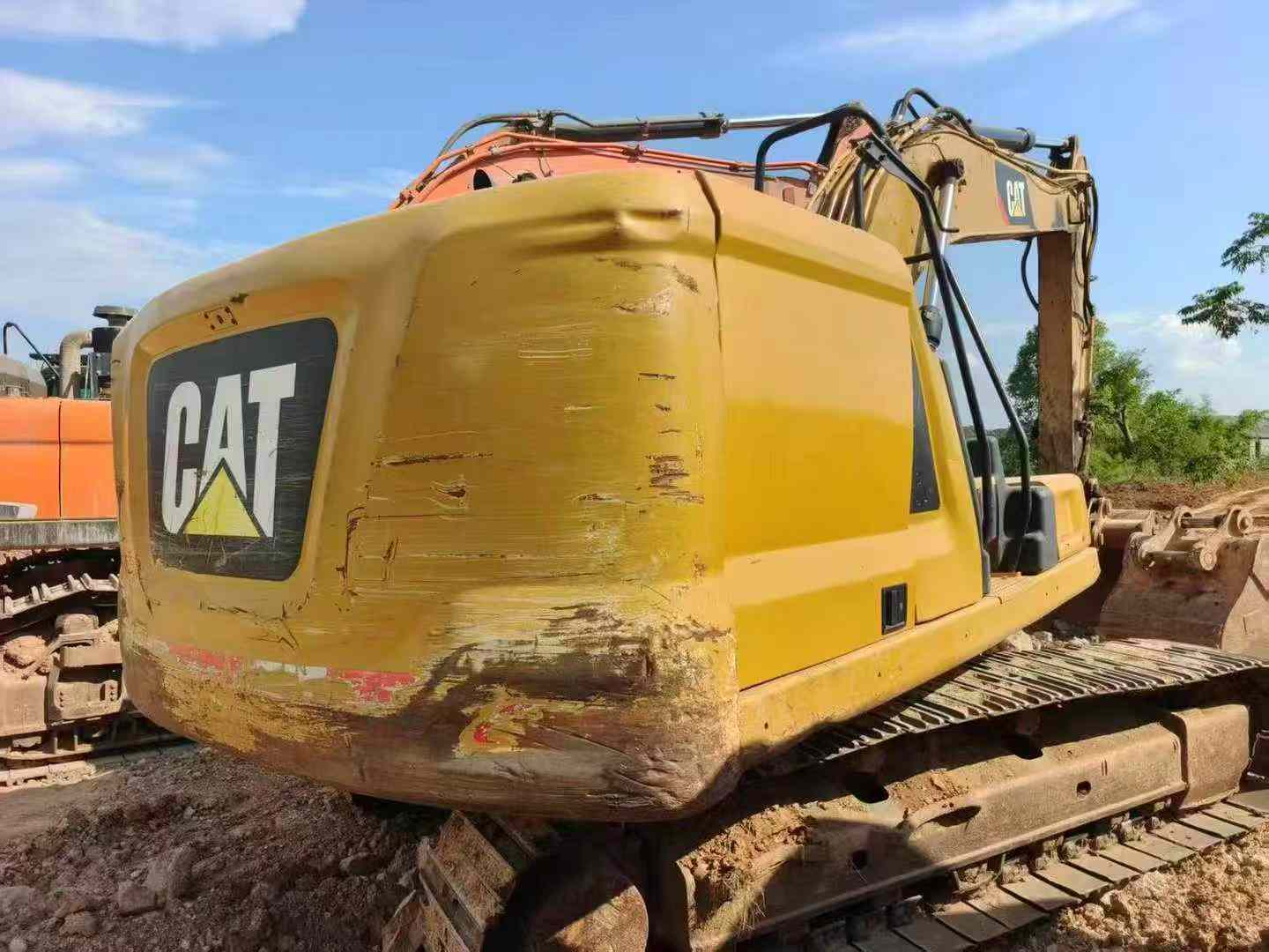 Used Caterpillar CT20 Excavator 2019 Model