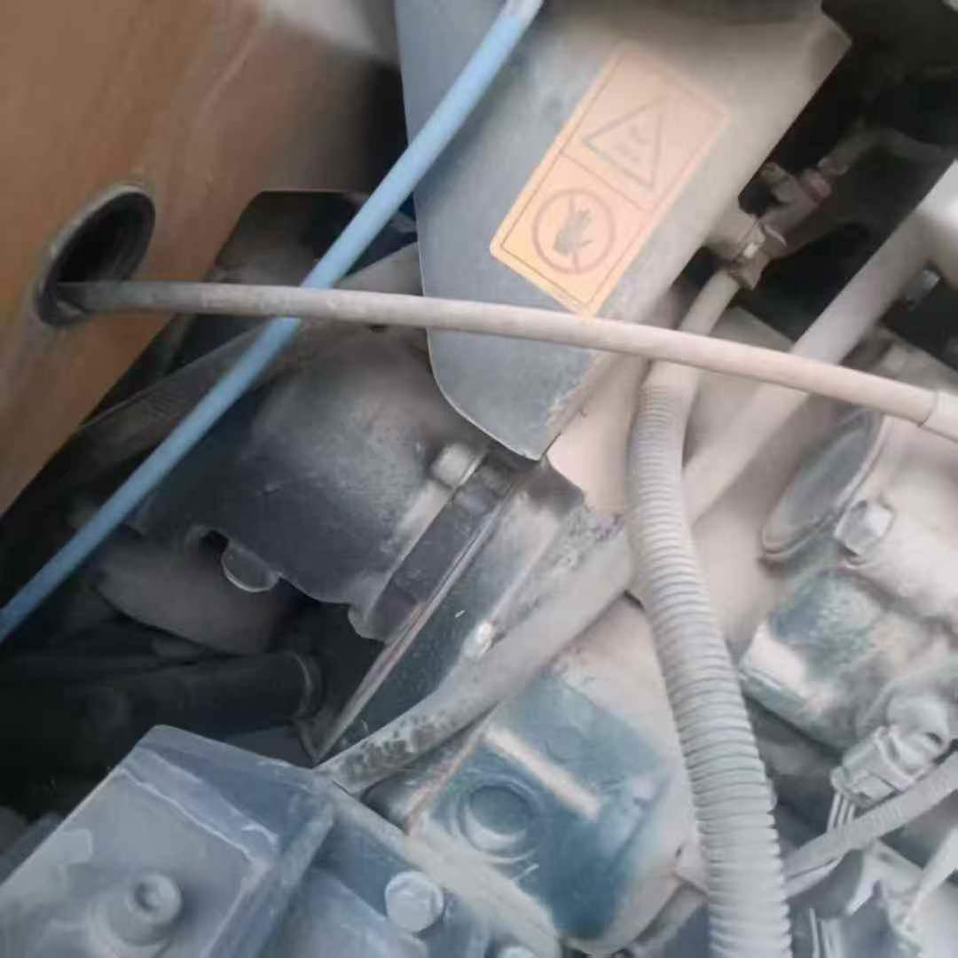 Used XCMG XE75DA Excavator 2022 Model / 6