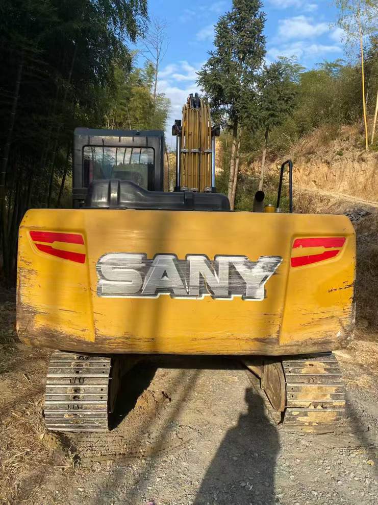 Used Sany SY135 Excavator 2020 Model / 2