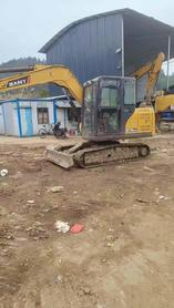 Buy Sany SY65C Used Excavator / 4 Used Sany SY65C Excavator 2016 Model / 4